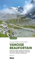 Couverture vanoise Beufortain, les plus belles randonnées
