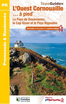 Topoguide L'Ouest Cornouaille… À Pied®