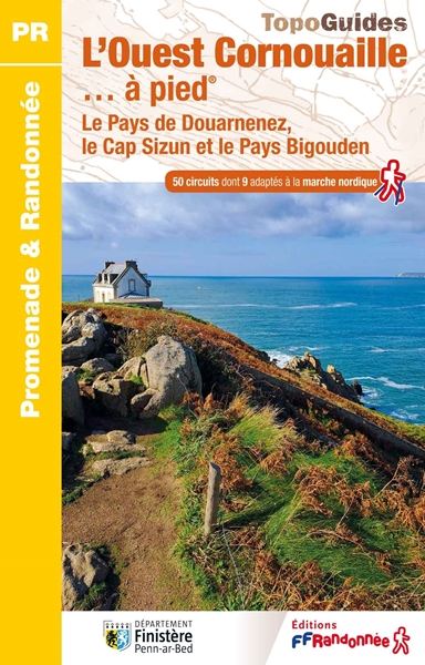 Topoguide L'Ouest Cornouaille… À Pied®