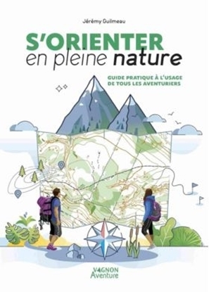 S'orienter En Pleine Nature - Couverture