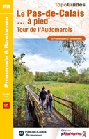 	Couverture Le Pas-de-Calais… à pied