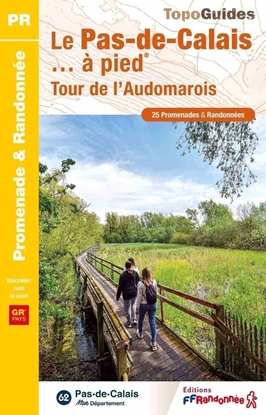 	Couverture Le Pas-de-Calais… à pied