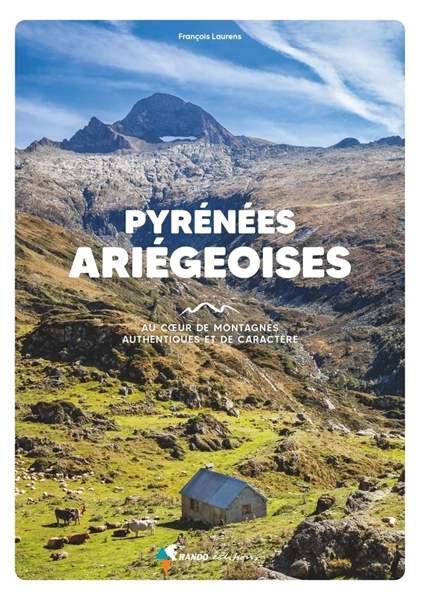 Couverture Pyrénées Ariégeoises