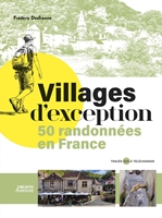 Couverture Villages d'Exception 