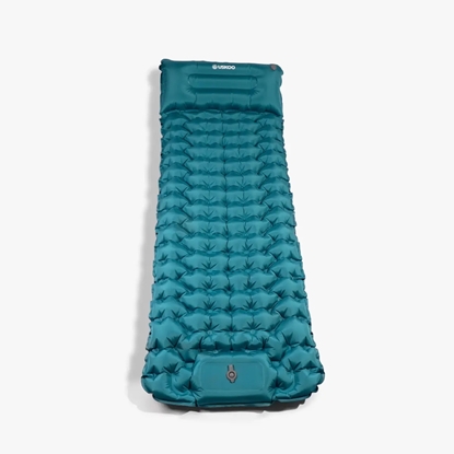 Matelas turquoise USKOO