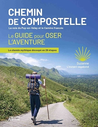 Couverture Chemin de Compostelle