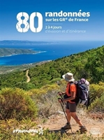 	Couverture 80 Randonnées Sur Les GR® De France
