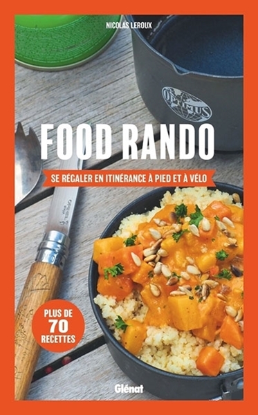 	Food rando couverture