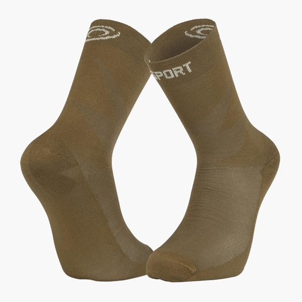 Chaussettes randonnée Trek Double GR Haute Lyocell BV Sport