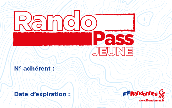Image de RandoPass® Jeune