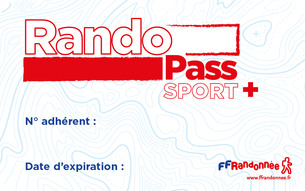 Randopass sport + - Fédération Française de la Randonnée Pédestre