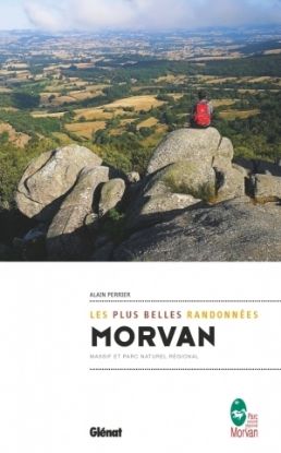 Image de Morvan, les plus belles randonnées - Massif et Parc Naturel Régional