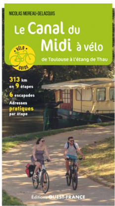 Image de Le Canal du Midi à vélo - De Toulouse à l'étang de Thau