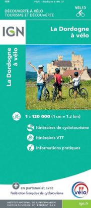 Image de La Dordogne à VELO