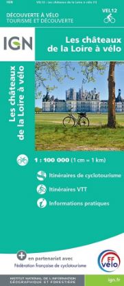 Image de Les châteaux de la Loire à VELO