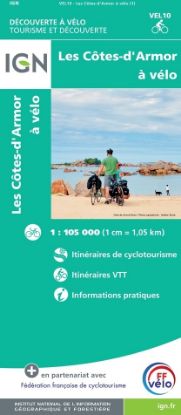 Image de Les Côtes-d'Armor à VELO