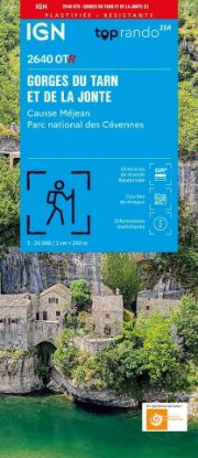 Image de Gorges du Tarn et de la Jonte, Causse Méjan