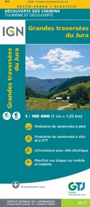 Image de Grande Traversées du Jura
