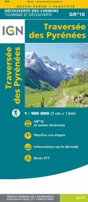 Image de Traversée des Pyrénées - GR®10