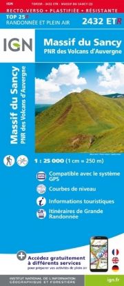 Image de Massif du Sancy / Auvergne - RESISTANTE
