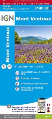 Image de Mont Ventoux - RESISTANTE