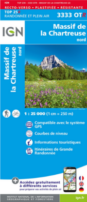 Image de Massif de la Chartreuse nord - RESISTANTE