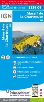 Image de Massif de la Chartreuse sud - RESISTANTE