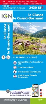 Image de La Clusaz / Le Grand-Bornand - RESISTANTE