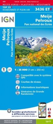 Image de Meije / Pelvoux / Parc National des Ecrins RESISTANTE