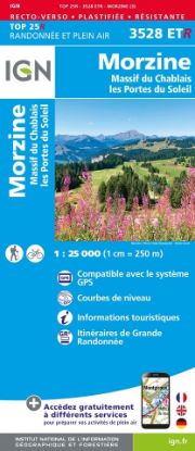 Image de Morzine / Massif du Chablais / Les portes du soleil - RESISTANTE