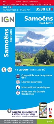 Image de Samoëns / Haut-Giffre - RESISTANTE