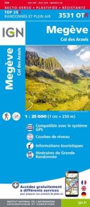 Image de Megève / Col des Aravis - RESISTANTE