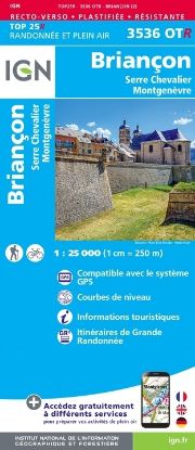 Image de Briançon - serre chevalier - mont genèvre - RESISTANTE