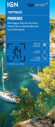 Image de Provence - Sainte-Victoire - Sainte-Baume - Calanques