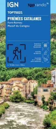 Image de Pyrénées catalanes - Font-Romeu - Massif du Canigou