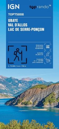 Image de Ubaye - Val d'Allos - Lac de Serre-Ponçon