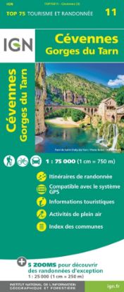 Image de Cévennes - Gorges du Tarn