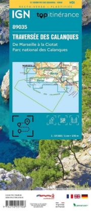 Image de Traversée des Calanques