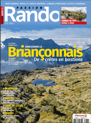 Image de Passion rando 76 : Briançonnais, de crêtes en bastions