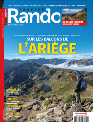 Image de Passion rando 75 : Sur les balcons de l'Ariège