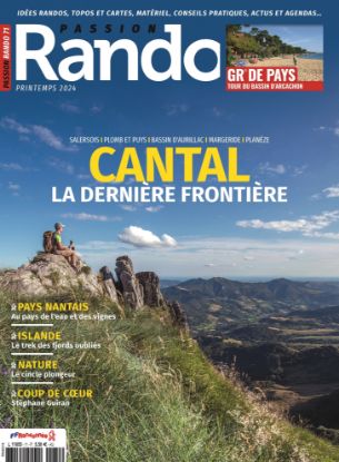 Image de Passion rando 71 : Cantal, la dernière frontière