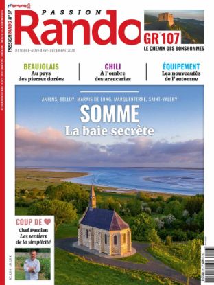 Image de Passion rando 57: Somme, la baie secrète