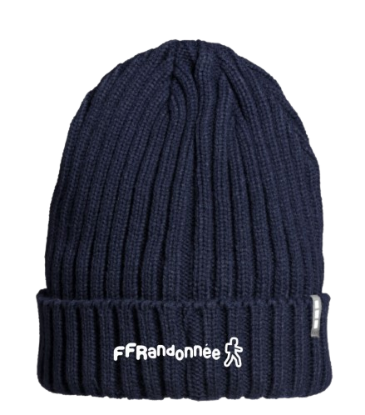 Image de Bonnet FFRandonnée - Lot de 10
