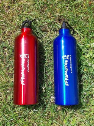 Image de Gourde 750 mL FFRandonnée