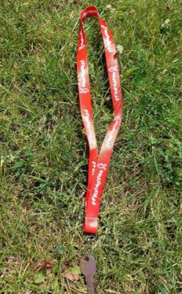 Image de Lanière tour de cou FFRandonnée