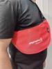Image de Sac Banane FFRandonnée - Rouge