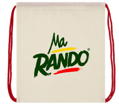 Image de Sac à dos avec cordelettes MaRando®