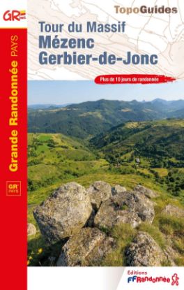Image de Tour du Massif Mézenc Gerbier-de-Jonc