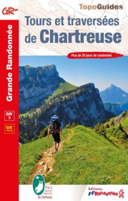 Image de Tours et traversées de Chartreuse - GR® 9