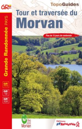Image de Tour et traversée du Morvan - GR® 13